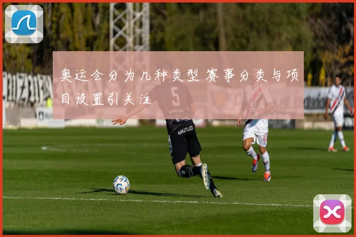奥运会分为几种类型 赛事分类与项目设置引关注